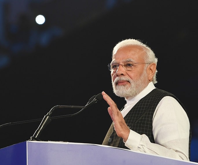 Earlier governments were not interested in completing projects on time”: PM Modi