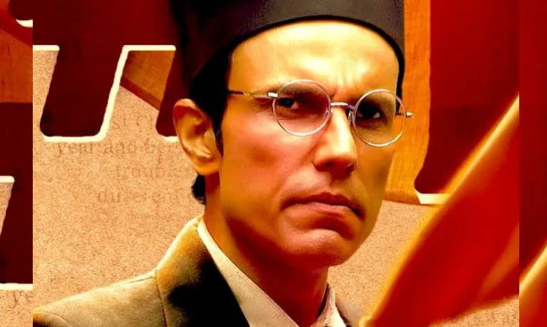 Swantantrya Veer Savarkar Twitter review: Netizens hail Randeep’s performance, call it masterpeice