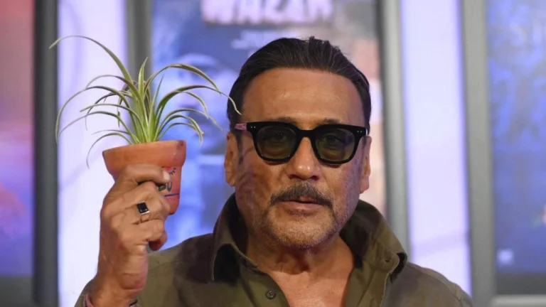 Jackie Shroff reveals he would have owned `half of Andheri` if not for…