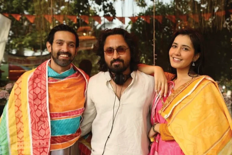 Vikrant Massey, Raashii Khanna wrap shooting for The Sabarmati Report; see BTS photos here