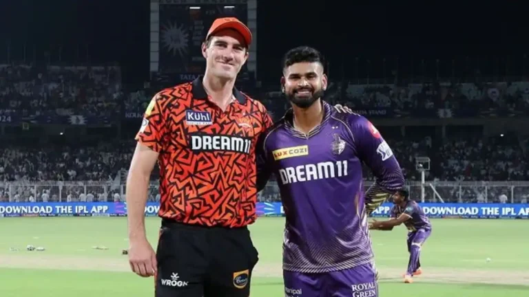 IPL 2024 Points Table After Kolkata Knight Riders-Sunrisers Hyderabad Match, Check IPL 2024 LIVE Score