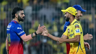 Ruturaj Gaikwad reveals he ‘never felt any pressure’ leading CSK in IPL 2024 opener against RCB, says ‘I had experience on how…’