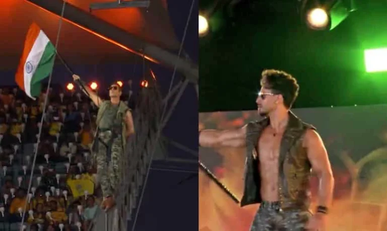 IPL 2024 opening ceremony: Akshay Kumar and Tiger Shroff gave electrifying performance – Watch