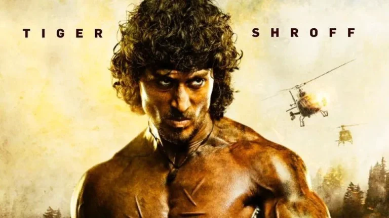 Tiger Shroff Starrer Rambo Remake Put On The Back Burner Due To Budget Issues: Report