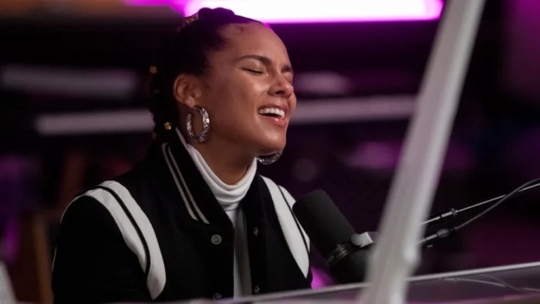 Alicia Keys Gets Candid About Son Meeting Taylor Swift After 5 Years; Says He Was Worried