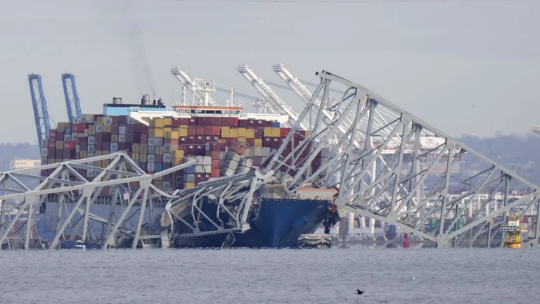 Baltimore bridge collapse: All crew of container ship ‘Indian’, says company