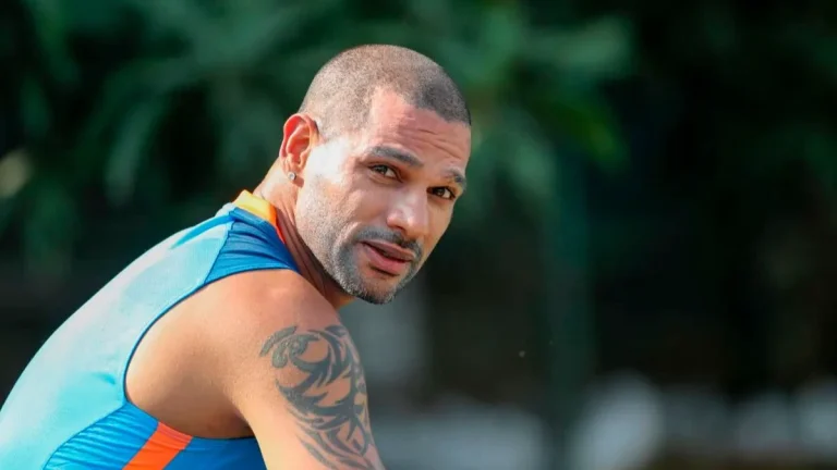 ‘It was my first season as captain in the IPL’: Shikhar Dhawan opens up on leading Punjab Kings