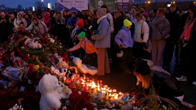 Moscow concert hall attack: More than one ISIS branch likely involved in rampage, says report