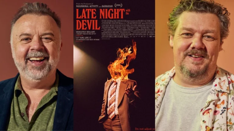 Did Late Night With The Devil Use AI-Generated Imagery? Controversy Explored As Directors Provide Clarification