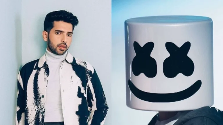 Are Armaan Malik, Marshmello Working Together For Project? Fans Wonder After Their Fun Banter On Instagram