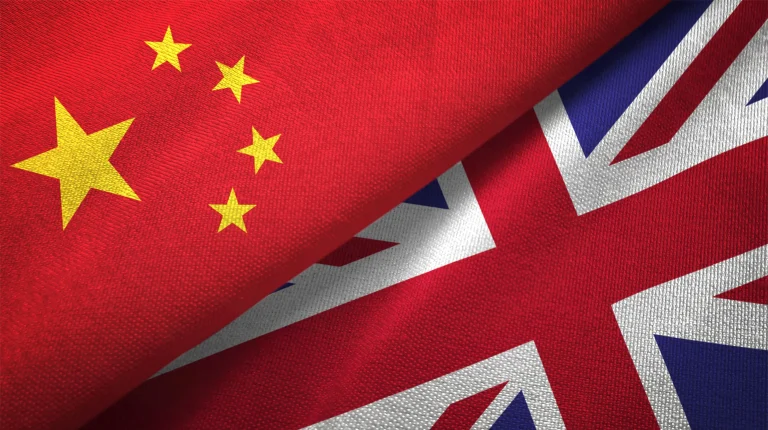 Britain summons Chinese charge d’affaires over cyber row