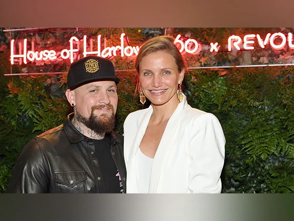 Cameron Diaz, husband Benji Madden blessed with son