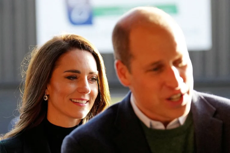 Inside Amner Hall: Kate and William’s retreat where they will focus on family during cancer fight