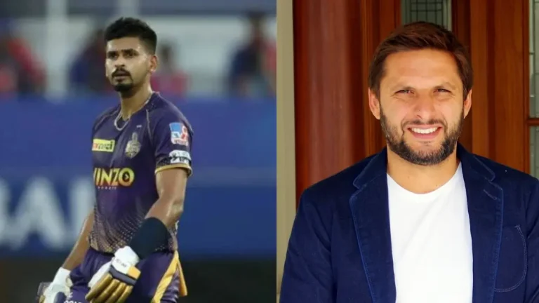 KKR captain Shreyas Iyer is Shahid Afridi with brains”: Navjot Singh Sidhu