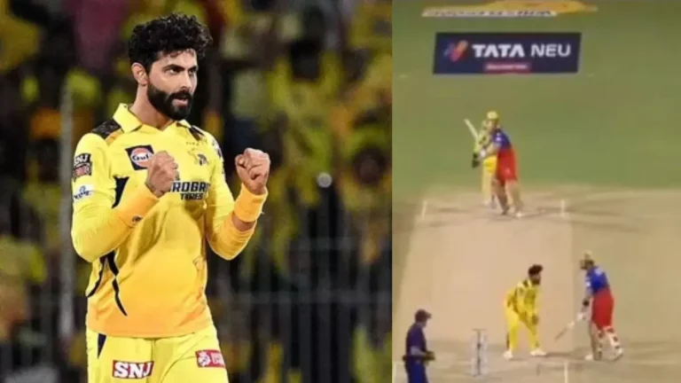 Virat Kohli and Ravindra Jadeja’s hilarious conversation goes viral in IPL 2024 opener