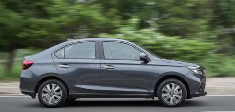 Next-Gen Honda Amaze Sedan To Be Launched During Festive Season – New Platform, Features & More