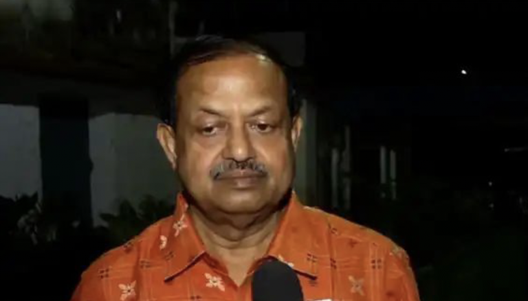 Will decide what will be conducive to Odisha’s development: BJD’s Debi Prasad Mishra