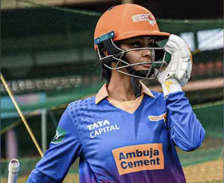 Gujarat Giants allrounder Harleen Deol ruled out for remainder of WPL 2024 season