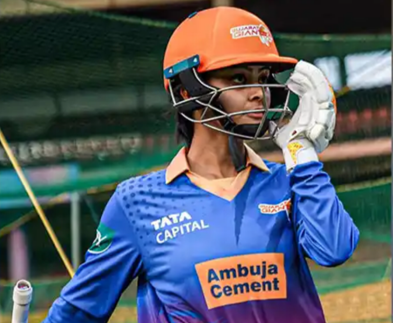 Gujarat Giants allrounder Harleen Deol ruled out for remainder of WPL 2024 season