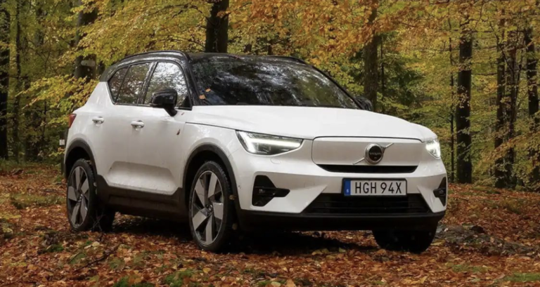 Volvo Unveils XC40 Recharge Single Motor Variant In India, Priced At Rs. 54.95 Lakhs