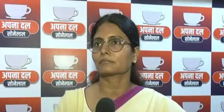 “Focus is on ensuring 100 pc strike rate on 80 seats in UP”: Apna Dal chief Anupriya Patel on Lok Sabha polls