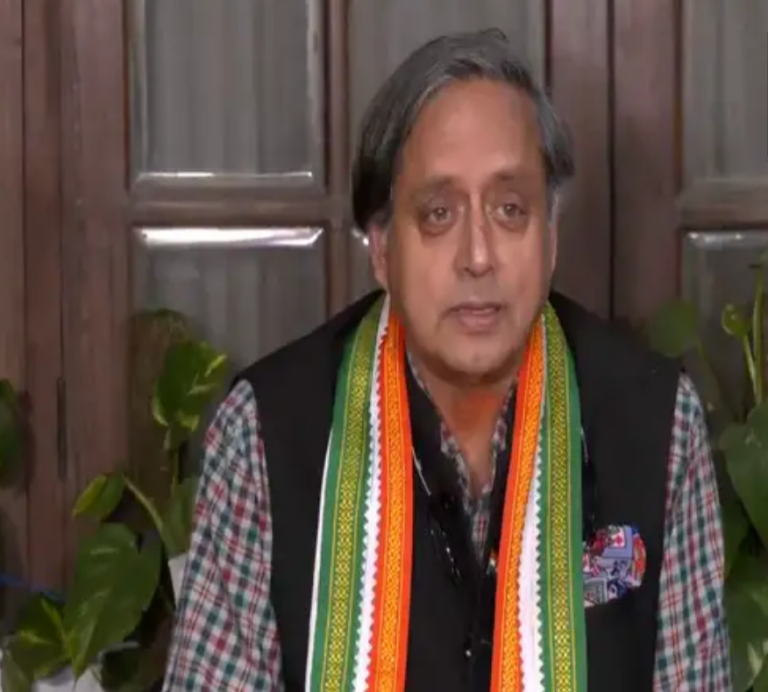 “BJP is going to find it very tough to even repeat 303”: Shashi Tharoor