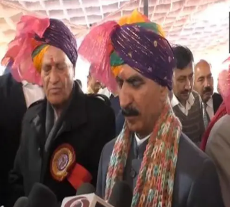 Will keeping rebel MLAs under CRPF security strengthen democracy: Himachal CM Sukhu