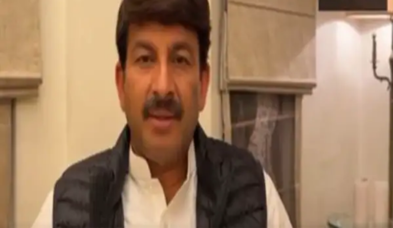 Surprised…”: BJP’s Manoj Tiwari attacks Congress’ Supriya Shrinate over post on Kangana