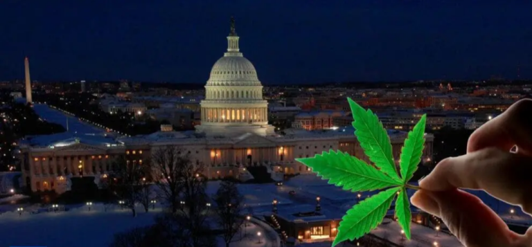 GOP House Committee Calls Marijuana ‘Gateway Drug,’ Opposes Cannabis Banking Reform, Wants Stricter Regulations On Legal Weed