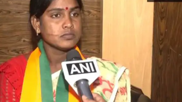 PM Modi gave responsibility to a poor woman, will fulfil with all honesty’: Sandeshkhali survivor Rekha Patra on candidature