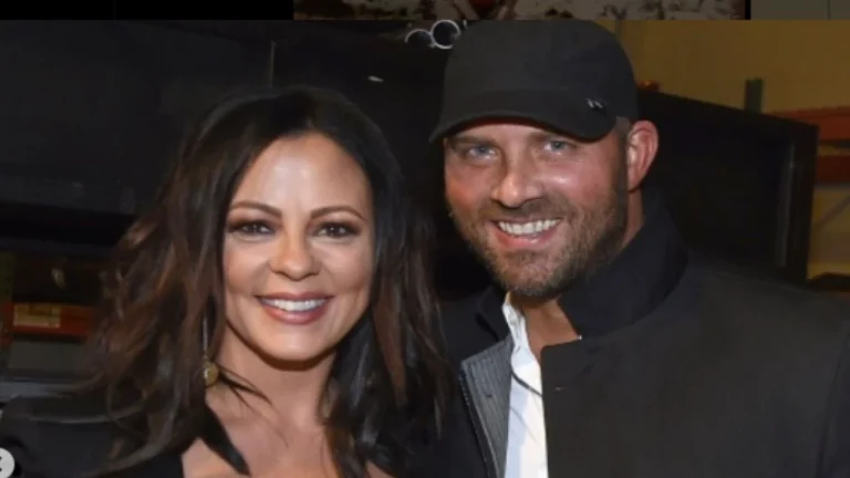 Each Marriage Is Different’: Sara Evans Opens Up On Jay Barker Reconciliation; Says She Fears People Will ‘Judge’ Her