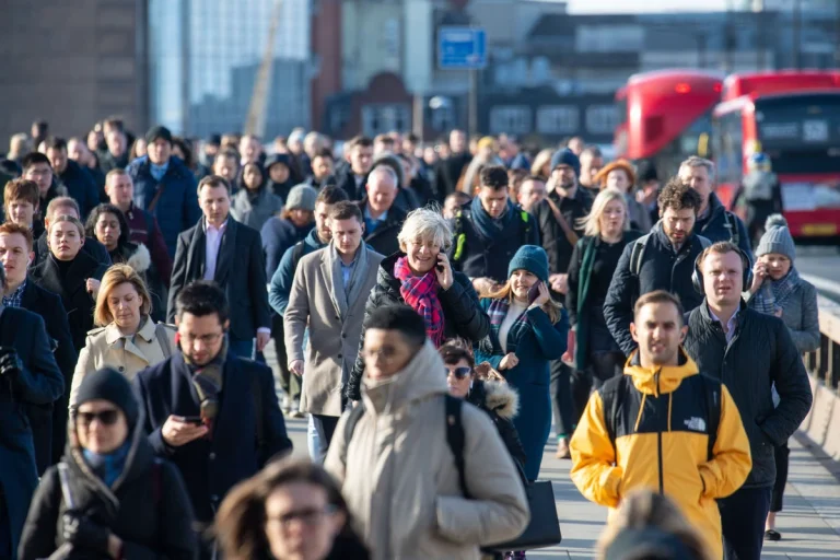 Official figures reveal how much the UK’s population has climbed by and where