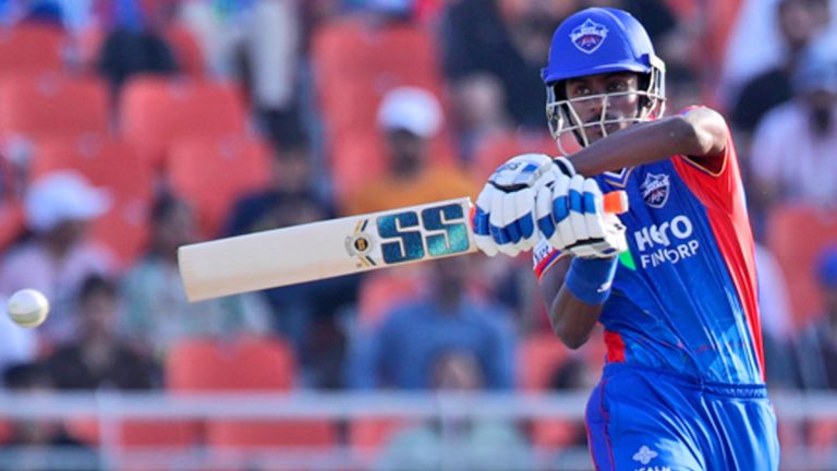 IPL 2024: Abhishek Porel’s carnage takes Delhi Capitals to 174/9 in 20 overs