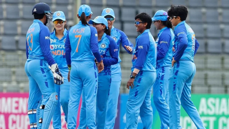 Sri Lanka To Host Women’s Asia Cup From 19 July; India, Pakistan In Same Group