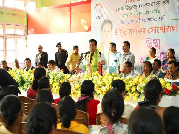 “BJP ensured Assam’s indigenous legal ownership of land, securing future of sons of soil”: Sarbananda Sonowal