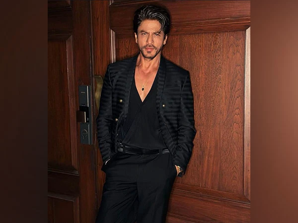 IPL 2024: SRK arrives in Kolkata to cheer for KKR in their first league match