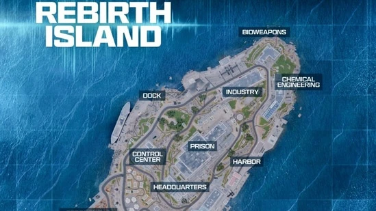 Rebirth Island returns to Call of Duty: Warzone Season 3, here’s what to know