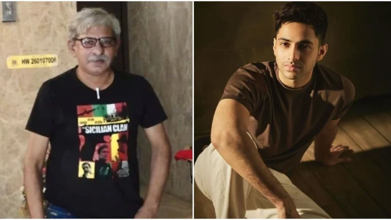 Sriram Raghavan says Agastya Nanda starrer Ikkis was ‘break’ from the kind of movies he was doing