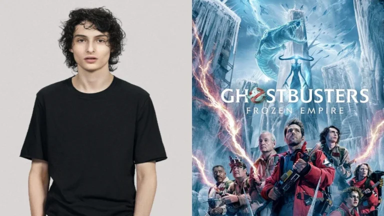 Wasn’t That Bad’: Finn Wolfhard Reveals The Taste Of Ghost Slime From Ghostbusters: Frozen Empire