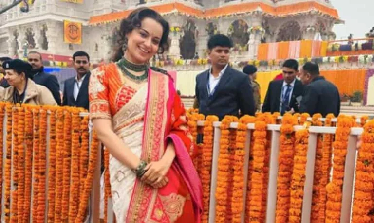 Kangana Ranaut to contest in Lok Sabha elections from Mandi on BJP ticket