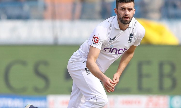 INDvENG: Wood Replaces Robinson In England’s XI For Dharamshala Test