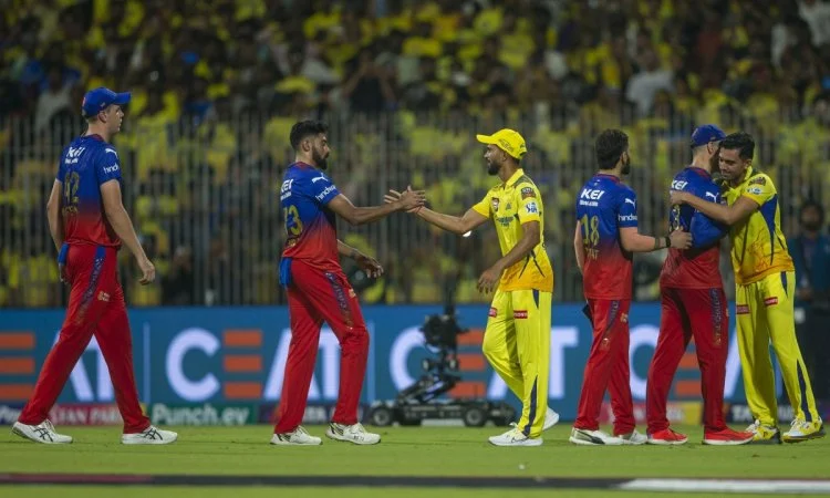 IPL 2024: Mustafizur’s 4-29 Helps CSK, Ruturaj Gaikwad Make A Winning Start Against RCB (Ld)