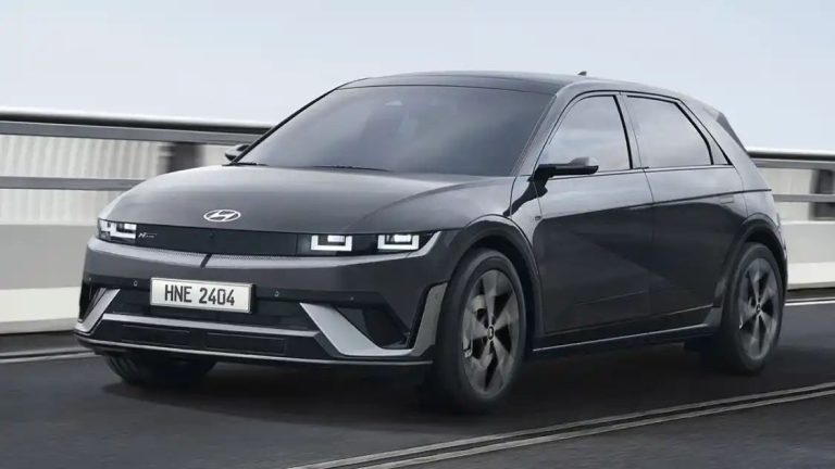 2024 Hyundai Ioniq 5 Facelift Debuts – Bigger Battery, More Range, & More