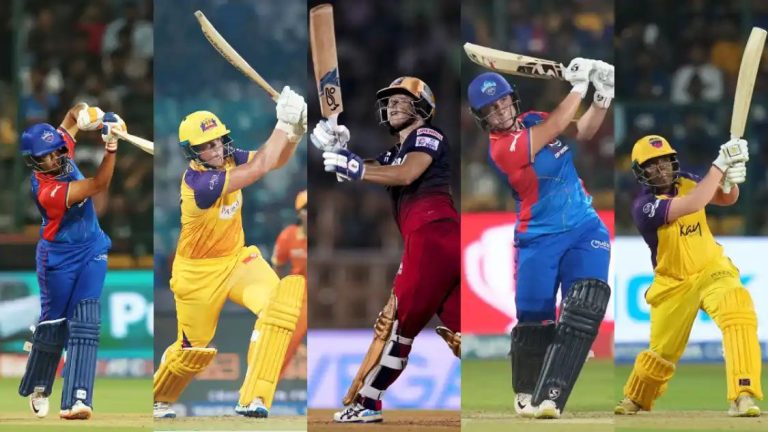 Most Sixes in WPL 2024: Which Player Has Hit Most Maximums in Women’s Premier League?