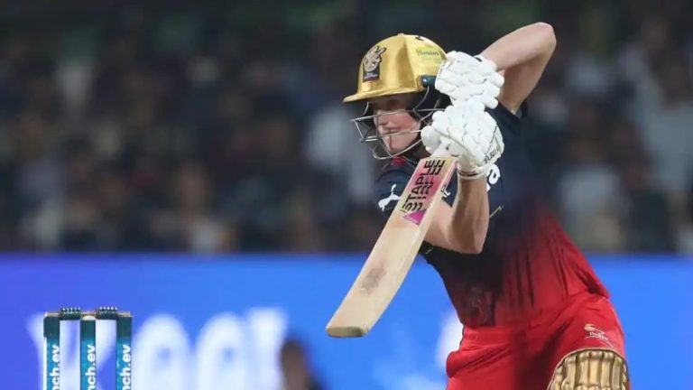 WPL 2024: RCB’s Ellyse Perry ‘worried’ after breaking car window with six vs UPW