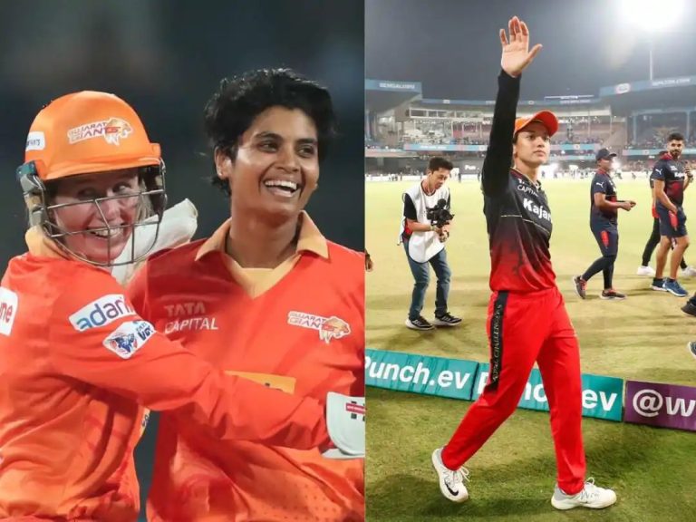 GG vs RCB- WPL 2024 live streaming: How to watch Gujarat Giants vs Royal Challengers Bangalore live on mobile