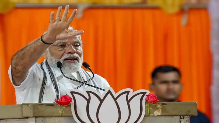 Chaiwala’, ‘Chowkidar’, ‘Parivar’: How jibes at PM gave BJP 3 poll campaigns