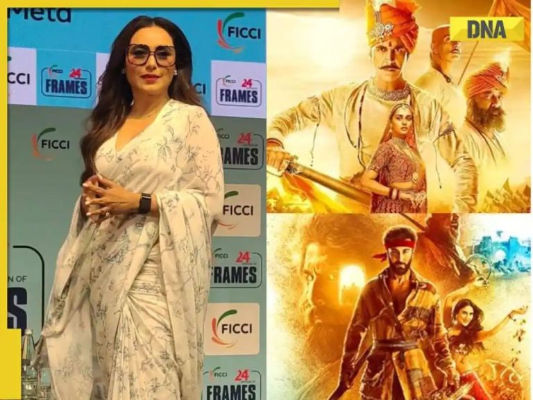 Rani Mukerji reveals box office failure of Samrat Prithviraj, Shamshera impacted YRF a lot, Aditya Chopra refused to…