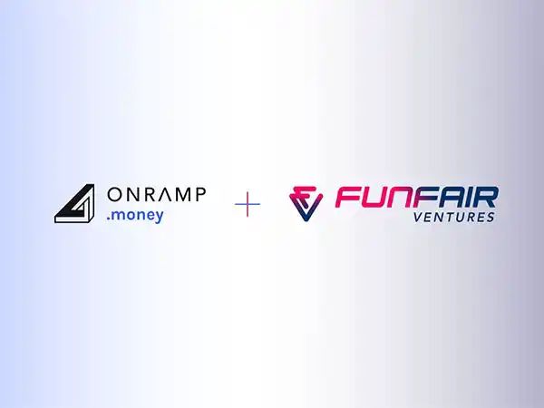 Onramp Money Secures Seed Investment from FunFair Ventures to Revolutionise Blockchain Financial Services