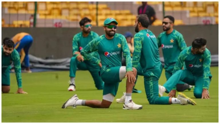 PCB chief Mohsin Naqvi instructs Pakistan players to train with army to improve strength and fitness